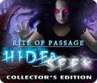 Žaidimas Rite of Passage: Hide and Seek Collector's Edition