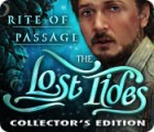Žaidimas Rite of Passage: The Lost Tides Collector's Edition