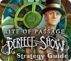 Žaidimas Rite of Passage: The Perfect Show Strategy Guide
