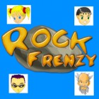 Žaidimas Rock Frenzy