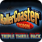 Žaidimas RollerCoaster Tycoon 2: Triple Thrill Pack