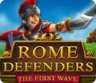 Žaidimas Rome Defenders: The First Wave
