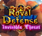 Žaidimas Royal Defense: Invisible Threat