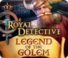 Žaidimas Royal Detective: Legend of the Golem