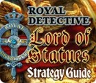 Žaidimas Royal Detective: Lord of Statues Strategy Guide