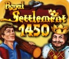Žaidimas Royal Settlement 1450