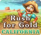 Žaidimas Rush for Gold: California