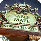 Žaidimas Sable Maze: Norwich Caves Collector's Edition