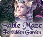 Žaidimas Sable Maze: Forbidden Garden