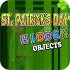 Žaidimas Saint Patrick's Day: Hidden Objects