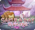 Žaidimas Sakura Day Mahjong