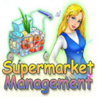 Žaidimas Supermarket Management