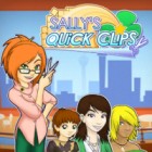 Žaidimas Sally's Quick Clips