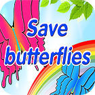 Žaidimas Save Butterflies