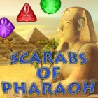 Žaidimas Scarabs of Pharaoh