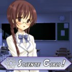 Žaidimas Science Girls!