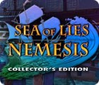 Žaidimas Sea of Lies: Nemesis Collector's Edition