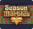 Žaidimas Season Marbles: Autumn