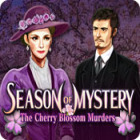 Žaidimas Season of Mystery: The Cherry Blossom Murders