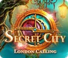 Žaidimas Secret City: London Calling