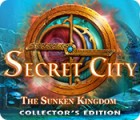 Žaidimas Secret City: The Sunken Kingdom Collector's Edition