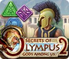 Žaidimas Secrets of Olympus 2: Gods among Us