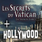 Žaidimas Secrets of Vatican and Hollywood