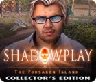 Žaidimas Shadowplay: The Forsaken Island Collector's Edition