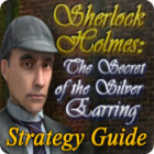 Žaidimas Sherlock Holmes: The Secret of the Silver Earring Strategy Guide
