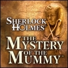 Žaidimas Sherlock Holmes - The Mystery of the Mummy