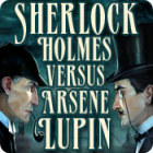 Žaidimas Sherlock Holmes VS Arsene Lupin
