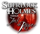 Žaidimas Sherlock Holmes VS Jack the Ripper