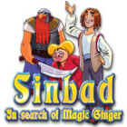 Žaidimas Sinbad: In search of Magic Ginger
