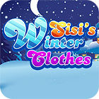 Žaidimas Sisi's Winter Clothes