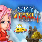 Žaidimas Sky Taxi 4: Top Secret