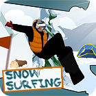 Žaidimas Snow Surfing