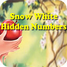 Žaidimas Snow White Hidden Numbers