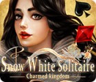 Žaidimas Snow White Solitaire: Charmed kingdom