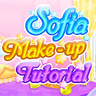Žaidimas Sofia Make up Tutorial