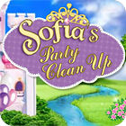 Žaidimas Sofia Party CleanUp