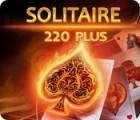 Žaidimas Solitaire 220 Plus