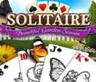 Žaidimas Solitaire: Beautiful Garden Season