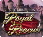 Žaidimas Solitaire Blocks: Royal Rescue