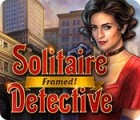Žaidimas Solitaire Detective: Framed