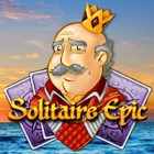 Žaidimas Solitaire Epic