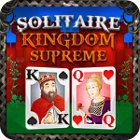 Žaidimas Solitaire Kingdom Supreme