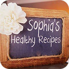Žaidimas Sophia's Healthy Recipes