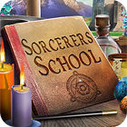 Žaidimas Sorcerer's School