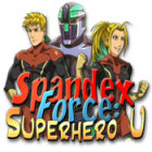 Žaidimas Spandex Force: Superhero U