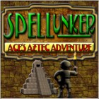 Žaidimas Spellunker-Ace's Aztec Adventure